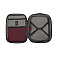 Рюкзак VICTORINOX Crosslight Boarding Bag, черный, RPET полиэстер, 39x22x53 см, 37 л