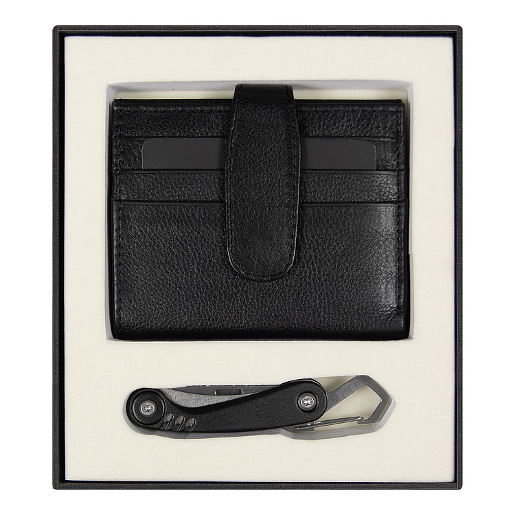 Набор подарочный Solution Superior Duo (футляр для кредитных карт 615174