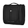 Несессер VICTORINOX TA 5.0 с крючком для подвешивания, чёрный, нейлон, 24x11x23 см, 6 л