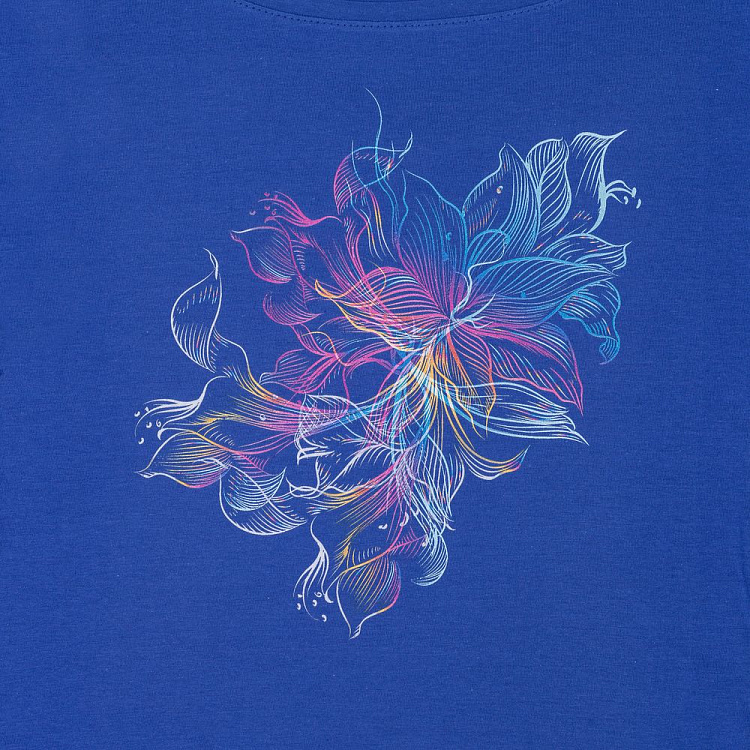 Футболка женская Vibrance