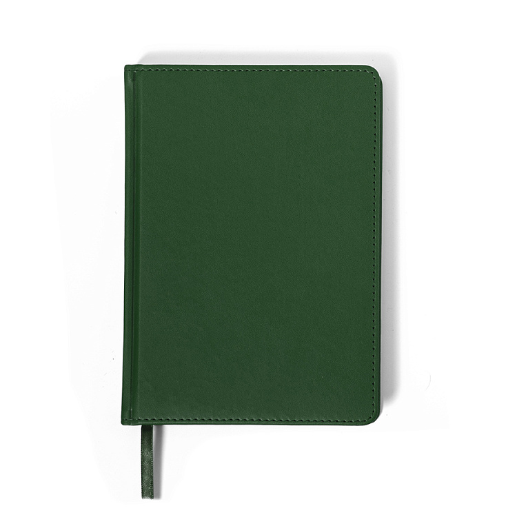 Ежедневник недатированный Campbell, формат А5,  в линейку