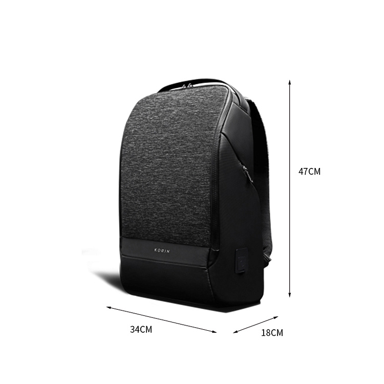 Рюкзак KORIN FlexPack Pro 47х34х18 см
