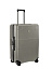 Чемодан VICTORINOX Lexicon, серый, 100% поликарбонат, 45x28x68 см, 73 л