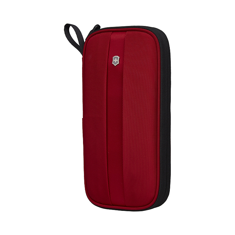 Органайзер VICTORINOX TA 5.0 Travel Organizer с RFID защитой, красный, нейлон, 13x3x26 см