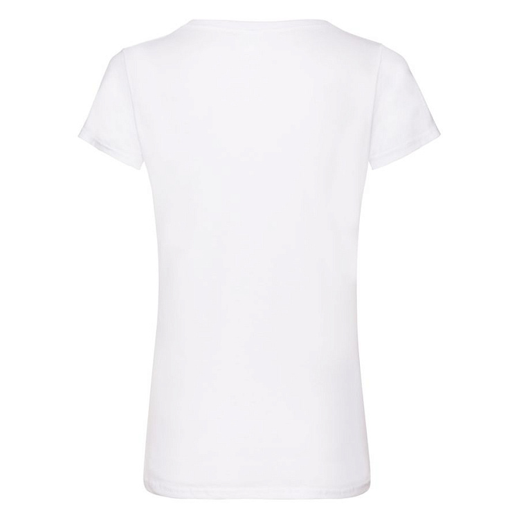 Футболка женская LADY FIT V-NECK T 210