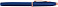 Перьевая ручка Cross Century II Translucent Cobalt Blue Lacquer, перо F
