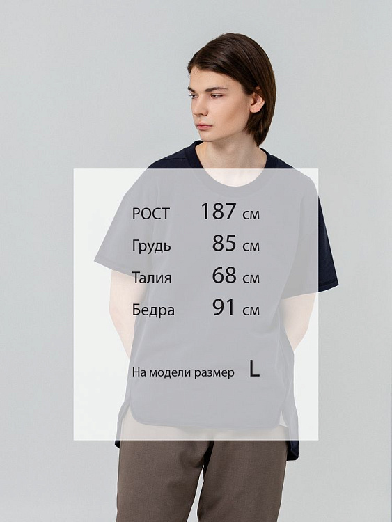 Футболка унисекс Kosmos 1.0