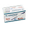 Перьевая ручка Hauser INX, пластик, фиолетовая