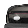 Сумка через плечо VICTORINOX Architecture Urban2 Crossbody Bag,серый, полиэстер/кожа, 9x22x28 см, 6 л
