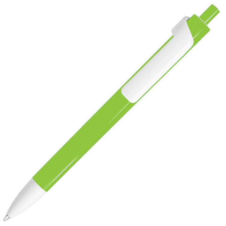 Набор подарочный WELCOME-PACK: бизнес-блокнот, ручка, коробка, зеленое яблоко