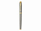 Ручка перьевая Parker IM Metal Brushed Metal GT