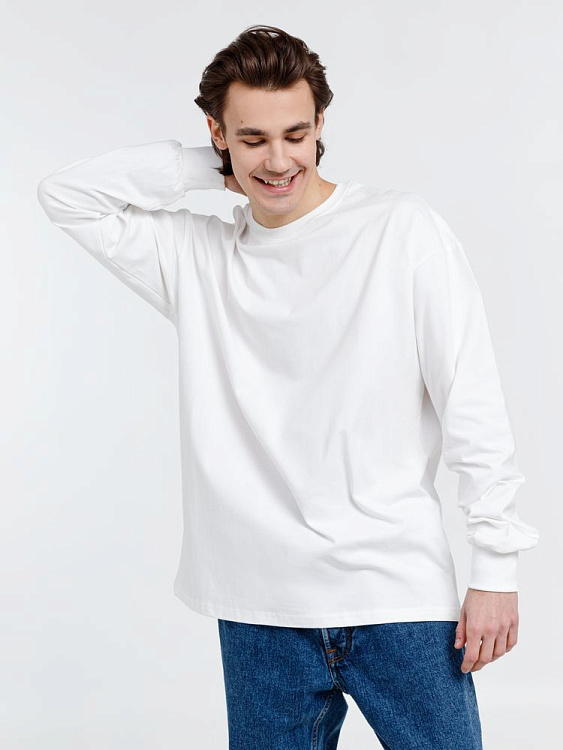 Футболка оверсайз унисекс Сity Sapiens