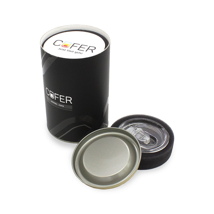 Набор Cofer Tube galvanic CO12 x black