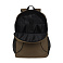 Рюкзак TORBER ROCKIT с отделением для ноутбука 15,6", коричневый, полиэстер 600D, 46 х 30 x 13