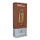Нож-брелок VICTORINOX Classic SD Colors "Chocolate Fudge", 58 мм, 7 функций, карамельный