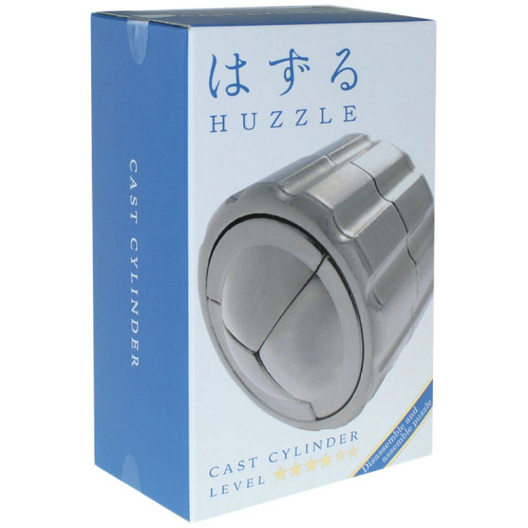 Головоломка Huzzle 4.