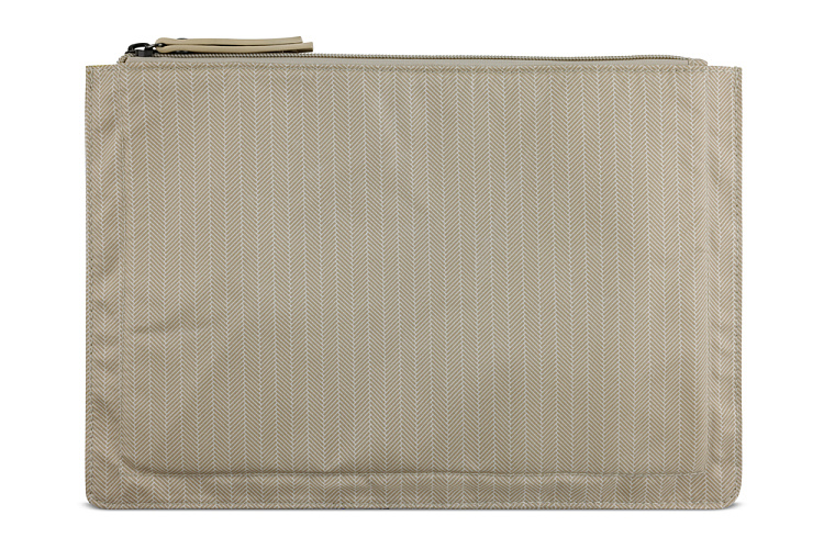 Бизнес-шоппер женский наплечный BUGATTI Luna, бежевый, полиуретан, 47 х 18 х 34 см