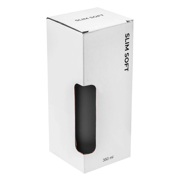 Термокружка SLIM SOFT COLOR 350мл.