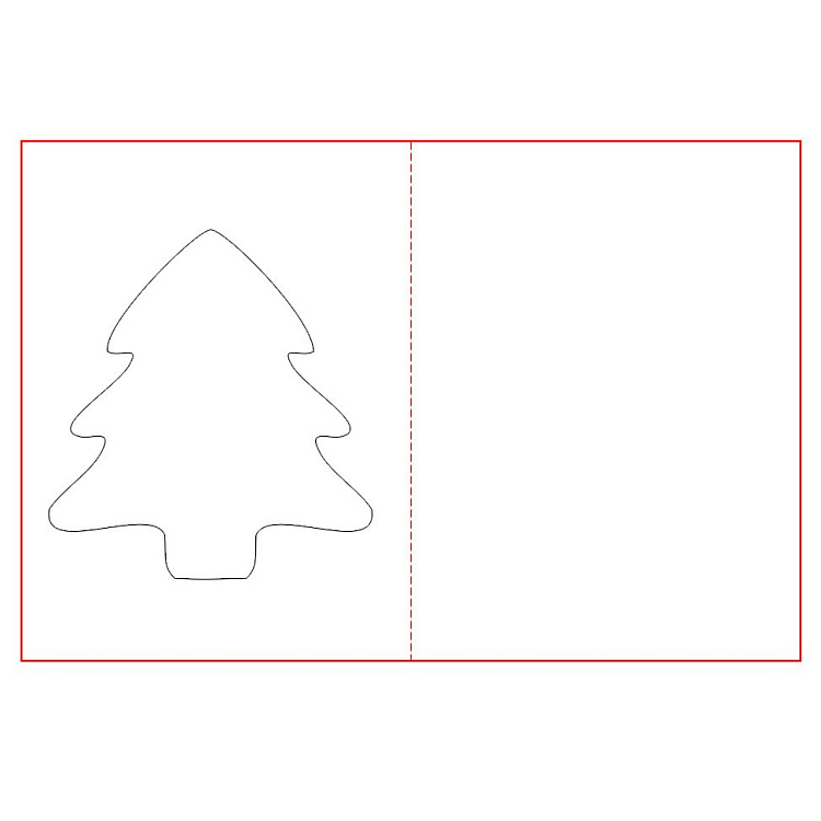 Заготовка из бумаги Paper