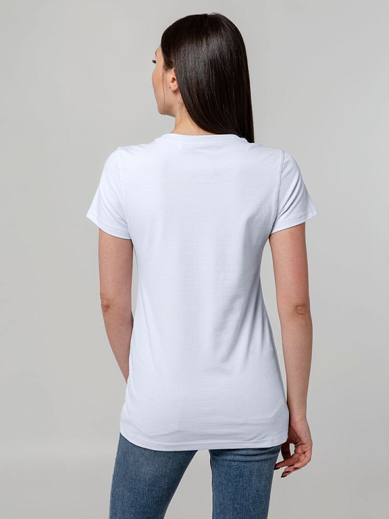 Футболка женская T-bolka Stretch Lady