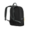 Рюкзак WENGER Trayl 15.6", чёрный, переработанный ПЭТ, 34 x 20 x 45 см, 22 л.