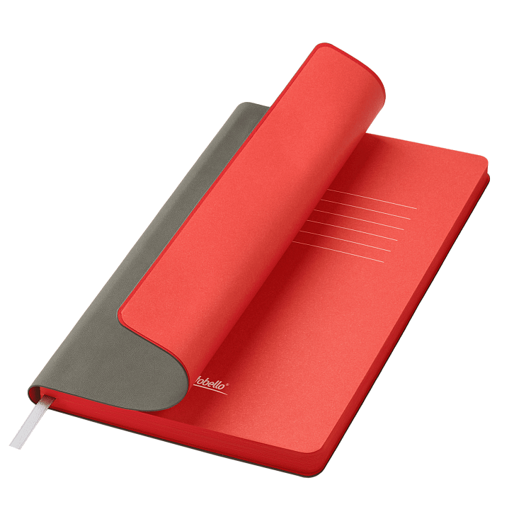 Ежедневник Latte soft touch недатированный