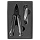 Набор подарочный мультитул и  брелок-/мультитул  Tools Hardwork  650002.03