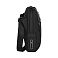 Сумка через плечо VICTORINOX Architecture Urban2 Crossbody Bag, черный, полиэстер/кожа, 22x9x28 см, 6 л
