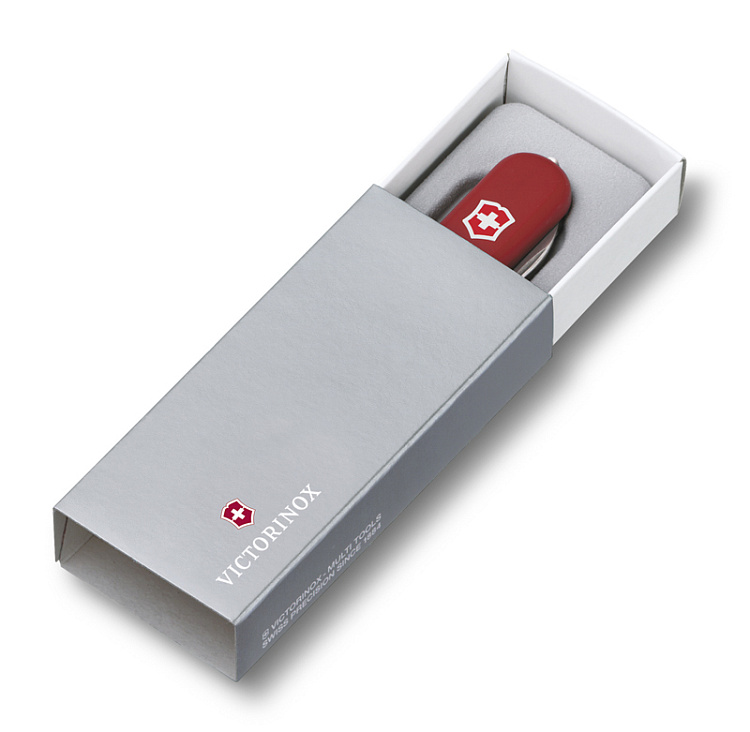 Нож-брелок VICTORINOX Classic SD "Desert Camouflage", 58 мм, 7 функций, бежевый камуфляж