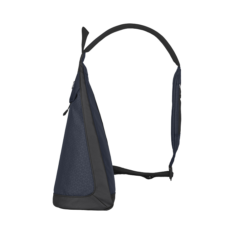 Рюкзак с одним плечевым ремнём VICTORINOX Altmont Original, синий, нейлон, 25x14x43 см, 7 л