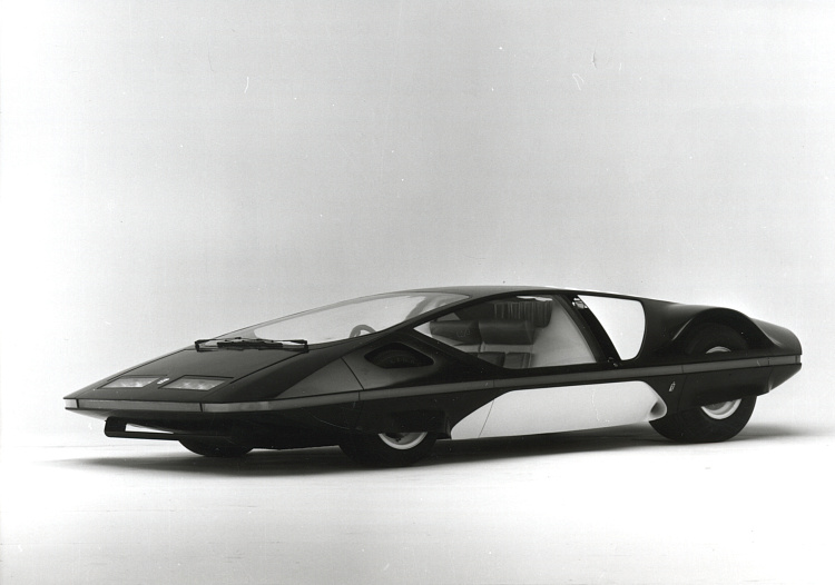 Вечная ручка Pininfarina Cambiano MODULO Limited Edition