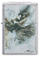 Зажигалка ZIPPO Luis Royo с покрытием Street Chrome, латунь/сталь, серебристая, 38x13x57 мм