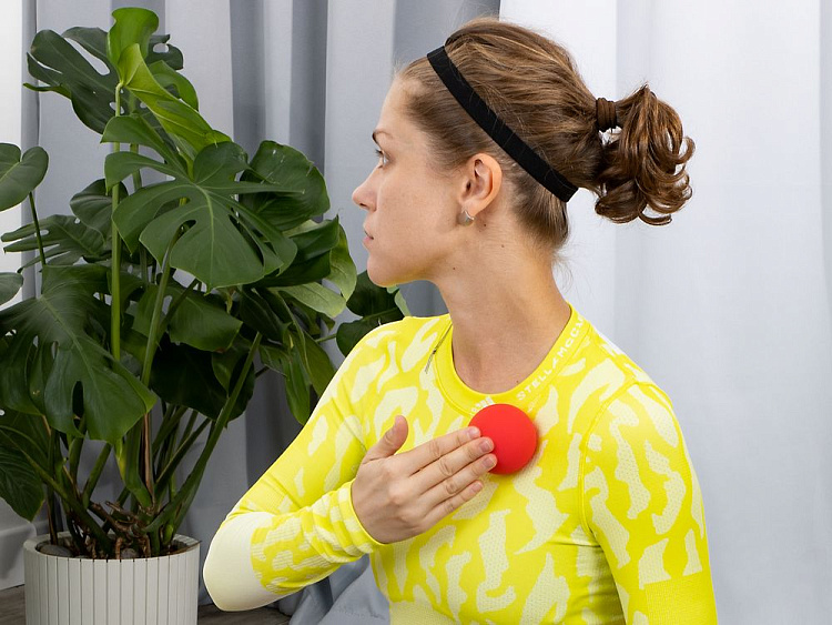 Массажный мяч для MФР Relaxify