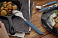 Набор из 24 столовых принадлежностей VICTORINOX Swiss Modern: 6 столовых ножей, 6 вилок, 12 ложек