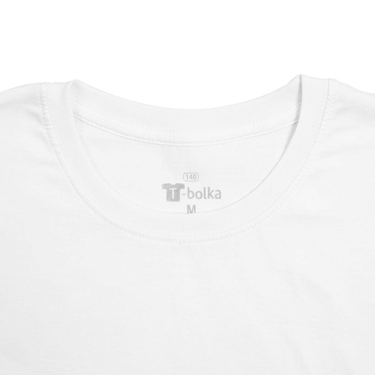 Футболка унисекс T-Bolka 140