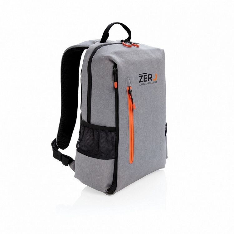 Рюкзак для ноутбука Lima 15" с RFID защитой и разъемом USB