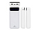 Внешний аккумулятор с дисплеем VA2280, 20000 mAh