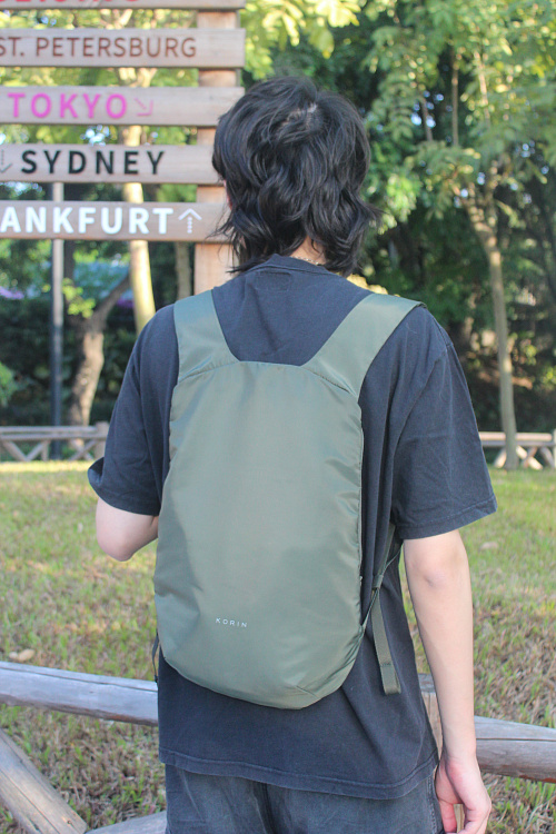 Рюкзак FlexPack Air 46х33х8 см