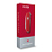 Нож-брелок VICTORINOX Classic "Style Icon", 58 мм, 7 функций, красный