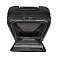 Чемодан VICTORINOX Spectra™ 3.0 Global Carry-On, чёрный, поликарбонат Sorplas™, 40x20x55 см, 39 л