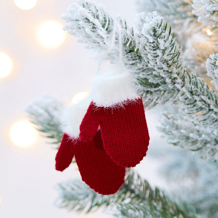 Подвеска на елку «Вьюшка»