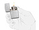 Зажигалка ZIPPO Classic с покрытием Purple Matte
