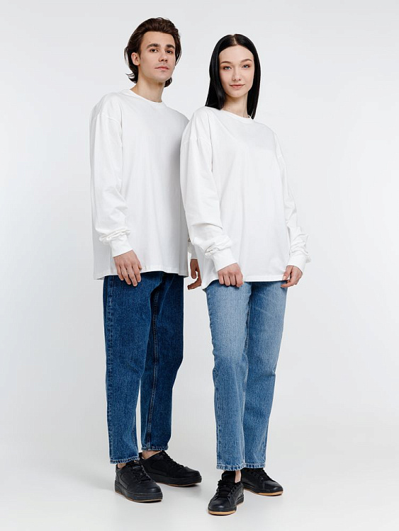 Футболка оверсайз унисекс Сity Sapiens