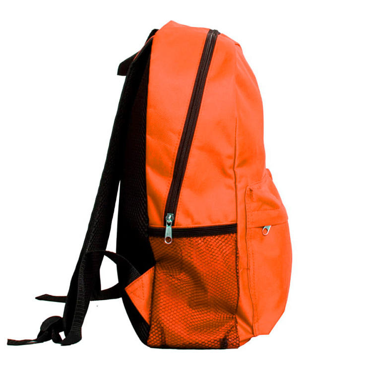 Рюкзак водостойкий "DISCO", белый, 41 x 30 x11 см, 100% полиэстер 600D