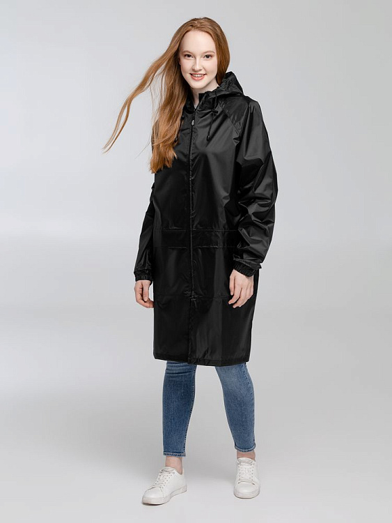Дождевик с карманами «Плащ