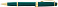 Ручка-роллер Cross Bailey Light Polished Green Resin and Gold Tone