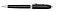 Шариковая ручка Cross Townsend Ferrari Glossy Black Lacquer / Rhodium