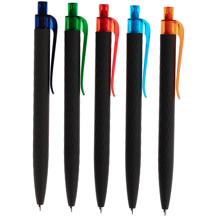 Ручка шариковая Prodir QS01 PRT-P Soft Touch