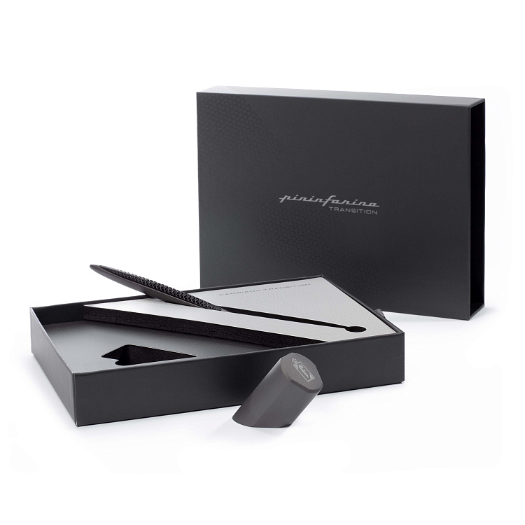 Шариковая ручка Pininfarina Cambiano Transitions