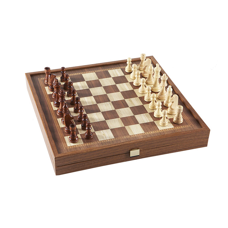 Набор игровой (шахматы, нарды, шашки)